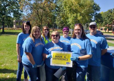 United Way Day of Caring