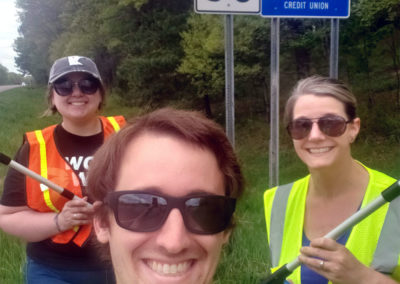 Adopt-A-Highway Crew-May-2021