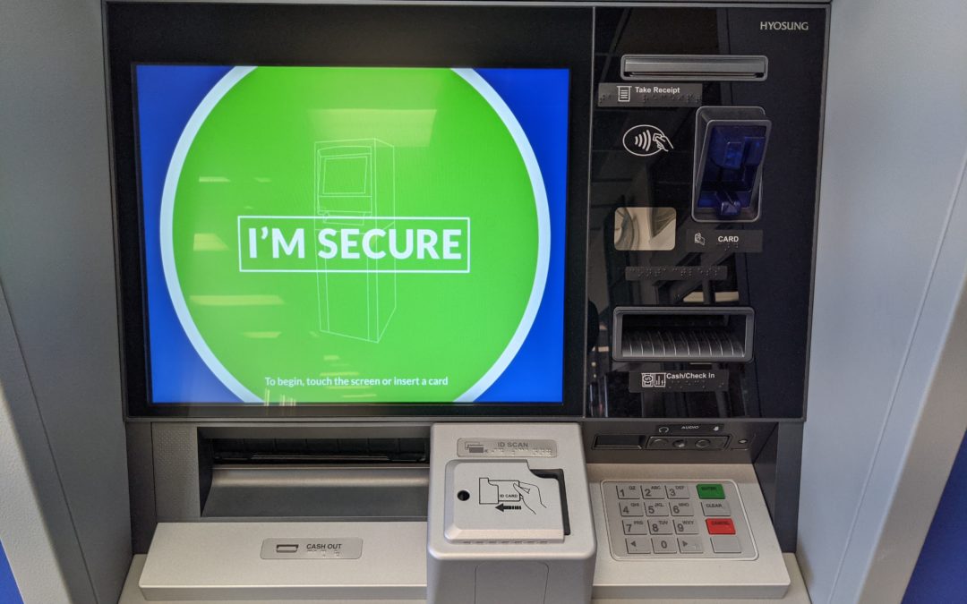 ITMs – Interactive Teller Machines