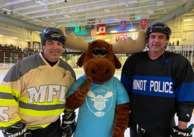 Battle of the Badges