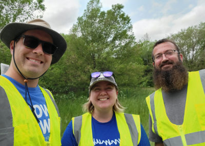 June Highway Cleanup