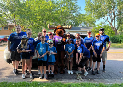 Rapids River Days Parade