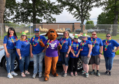 Waite Park Family Fun Fest Parade