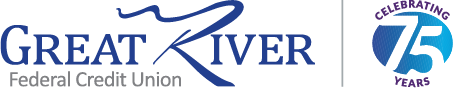 Great River Federal Credit Union Logo