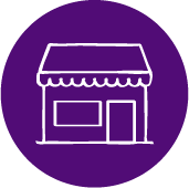 Store Front Icon