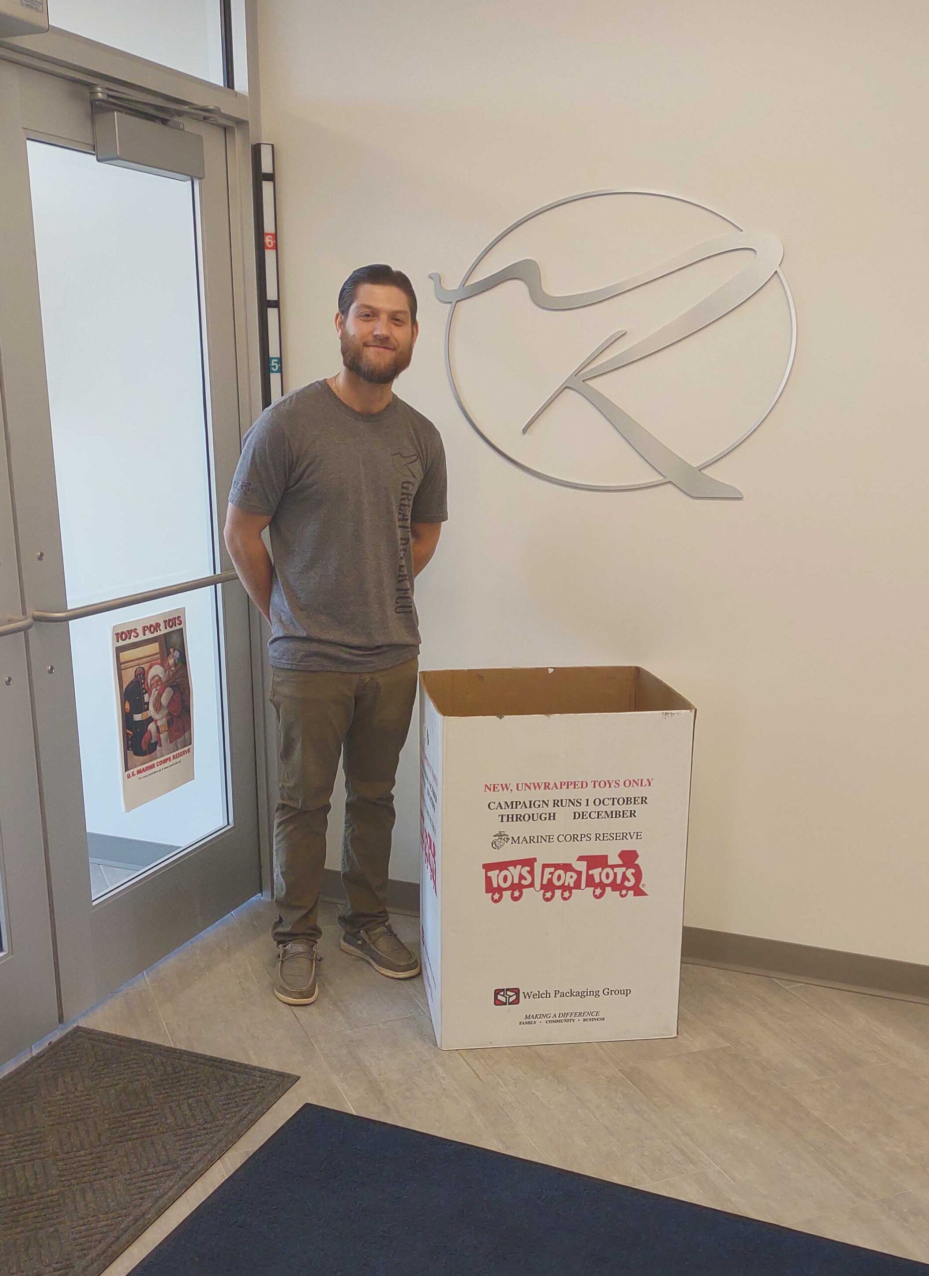 Toys for Tots - Niles MI Toys for Tots - Niles MI
