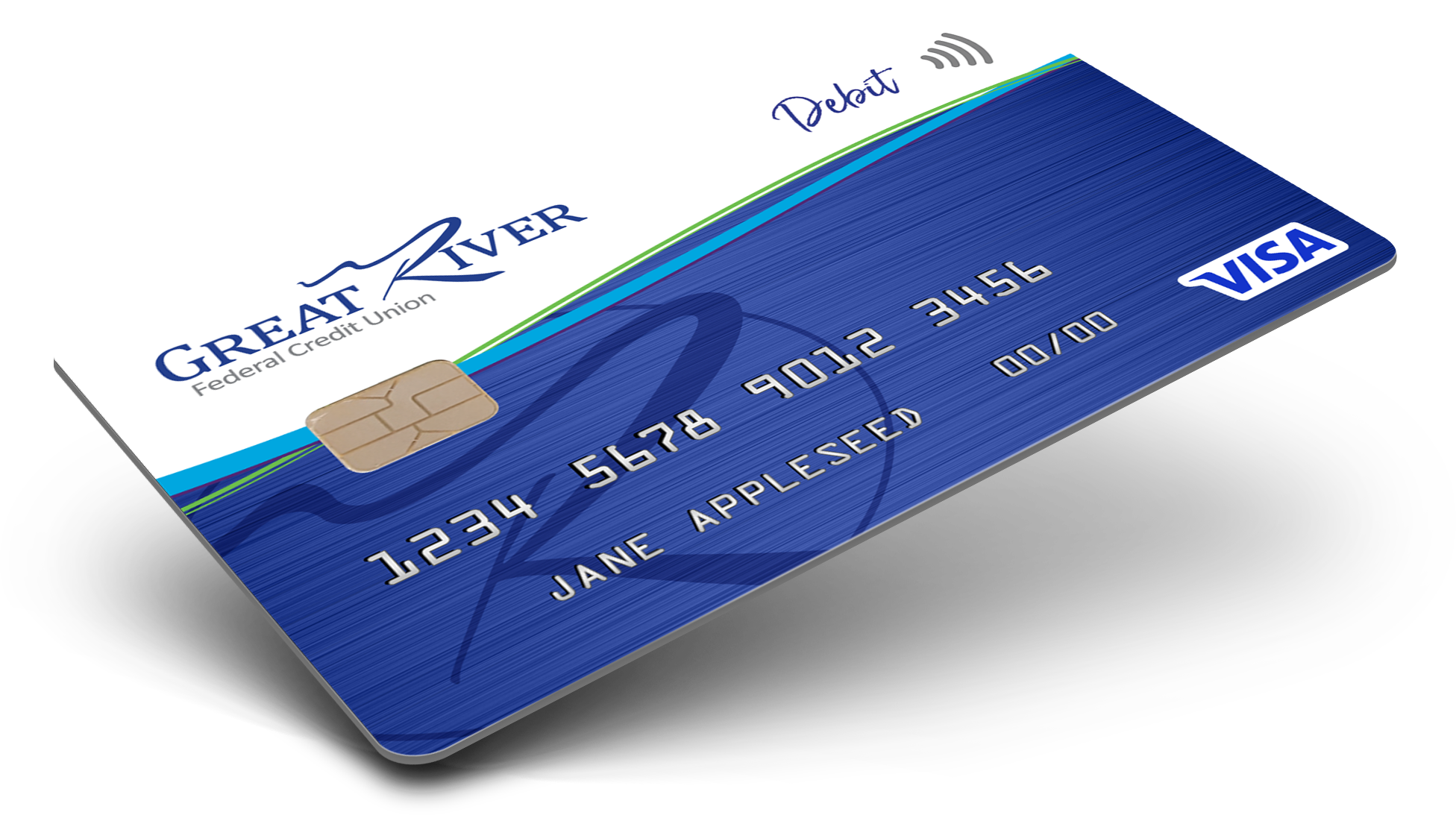 Contactless Debit Card