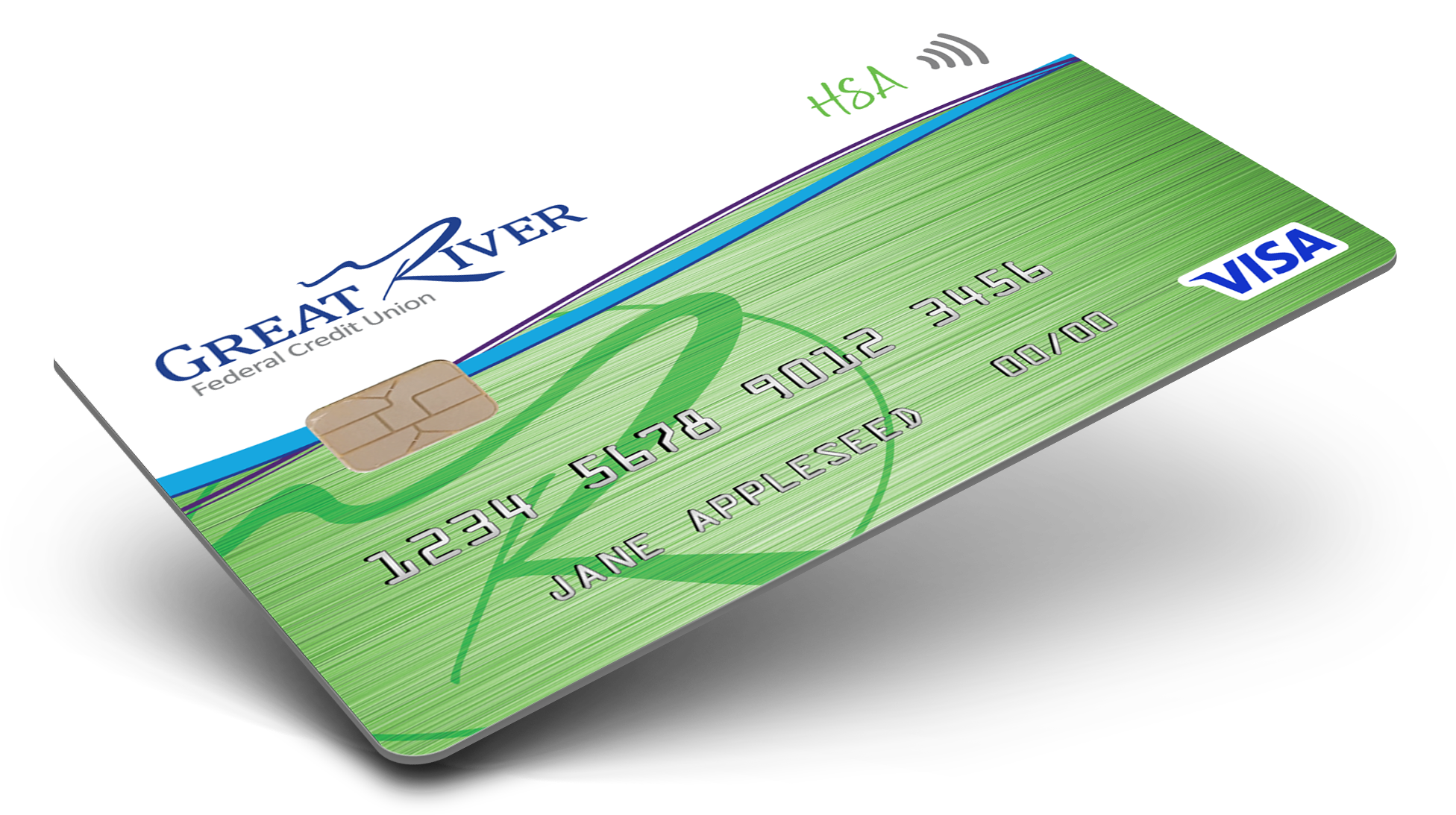 HSA Card Mockup